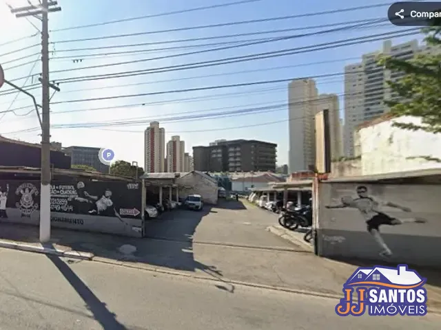 Terreno com 931m², à venda, no bairro Mooca em São Paulo