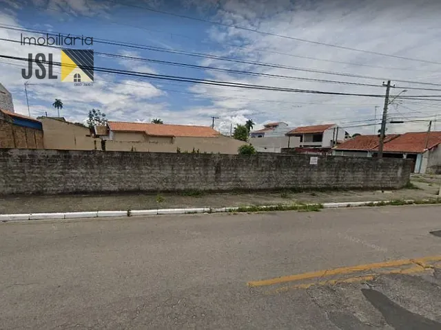 Terreno com 415m², à venda, no bairro Vila Antônio Augusto Luiz em Caçapava