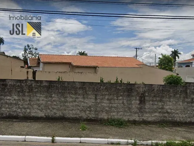 Terreno com 415m², à venda, no bairro Vila Antônio Augusto Luiz em Caçapava