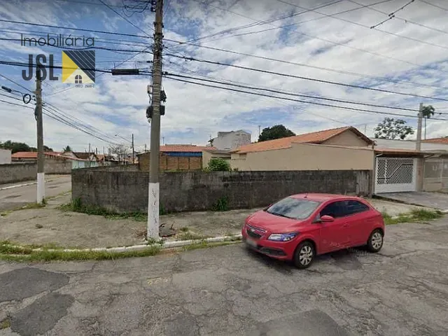 Terreno com 415m², à venda, no bairro Vila Antônio Augusto Luiz em Caçapava