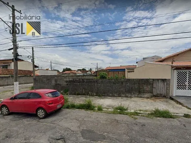 Terreno com 415m², à venda, no bairro Vila Antônio Augusto Luiz em Caçapava