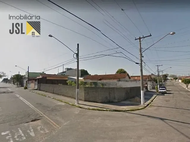 Terreno com 415m², à venda, no bairro Vila Antônio Augusto Luiz em Caçapava