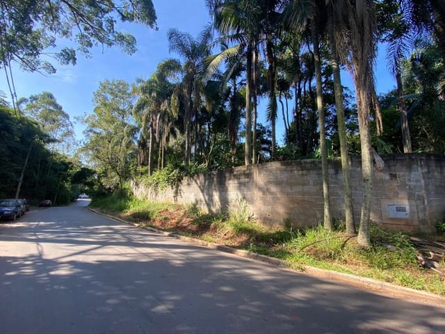 Terreno com 5384m², à venda, no bairro Chácara Maria Trindade em São Paulo