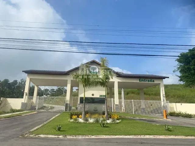 Terreno com 503m², à venda, no bairro Ipiranga em Guararema