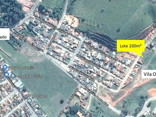 Foto do Terreno - Terreno residencial à venda, Jardim das Palmeiras, Vila Olímpica, Itajubá. | MOHALLEM e LOPES CORRETAGEM E ADMINISTRACAO DE IMOVEIS LTDA