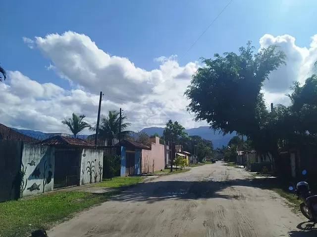 Terreno com 450m², à venda, no bairro Boraceia em Bertioga