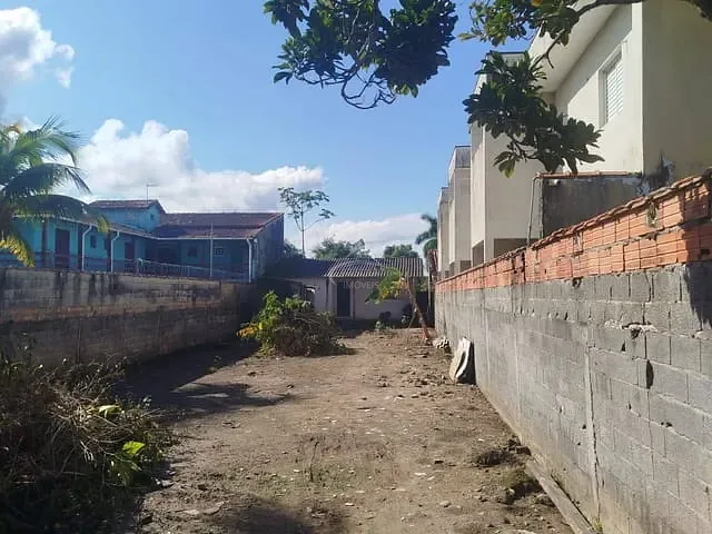 Terreno com 450m², à venda, no bairro Boraceia em Bertioga