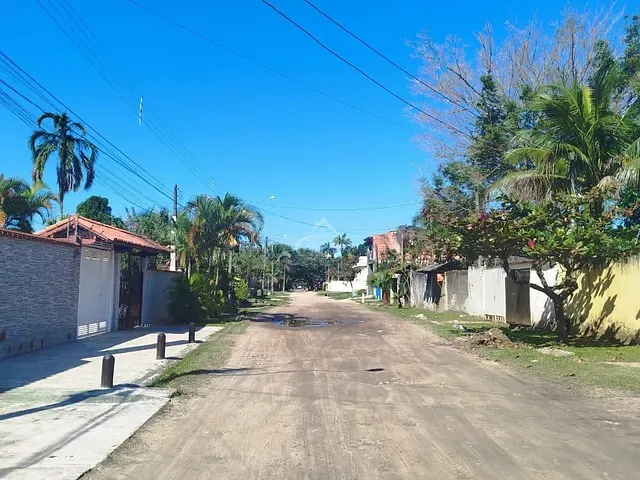 Terreno com 450m², à venda, no bairro Boraceia em Bertioga