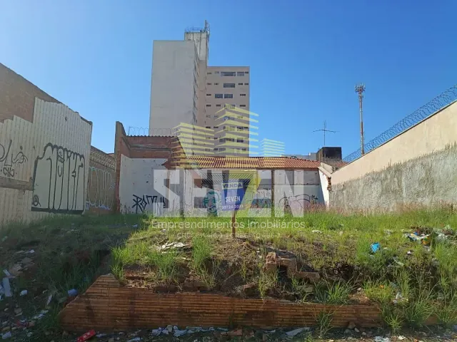 Terreno com 227m², à venda, no bairro Vila Mesquita em Bauru