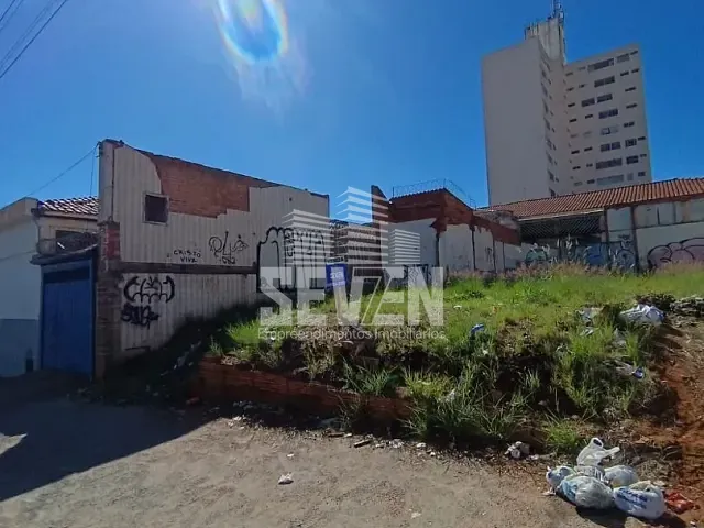Terreno com 227m², à venda, no bairro Vila Mesquita em Bauru