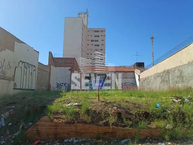 Terreno com 227m², à venda, no bairro Vila Mesquita em Bauru