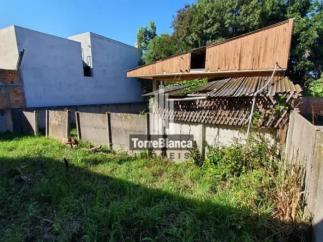 Terreno com 462m², à venda, no bairro Ronda em Ponta Grossa