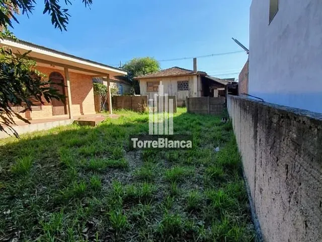 Terreno com 462m², à venda, no bairro Ronda em Ponta Grossa