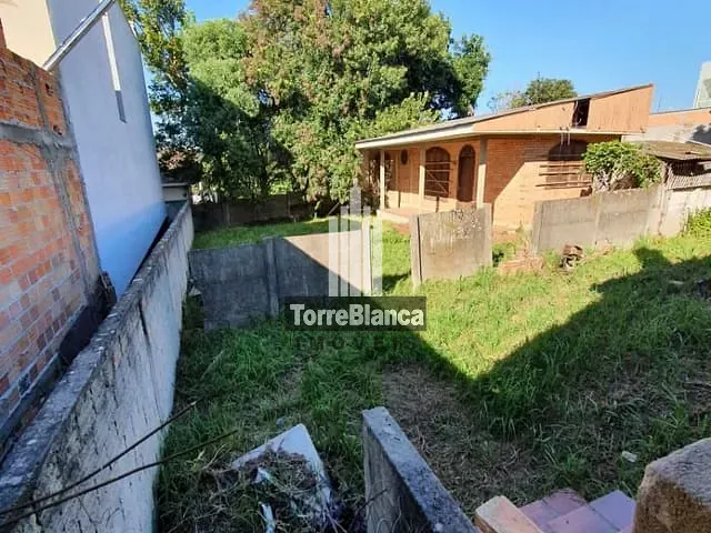 Terreno com 462m², à venda, no bairro Ronda em Ponta Grossa