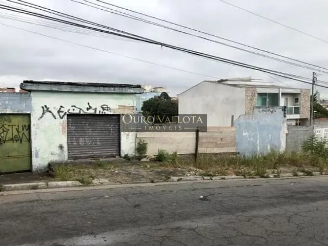 Terreno com 2004m², para alugar, no bairro Vila Marieta em São Paulo