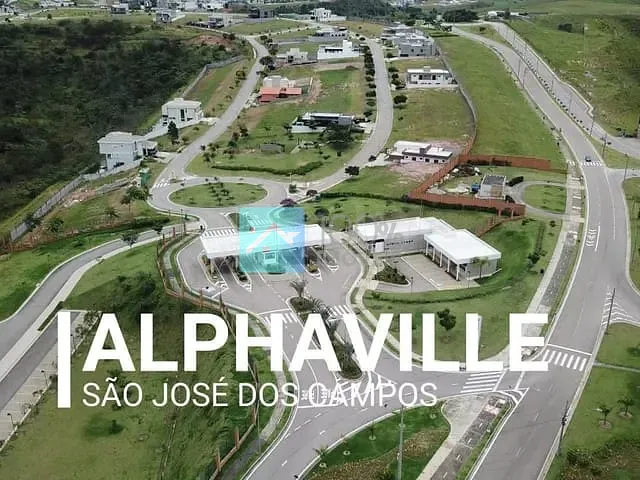 Terreno com 476m², à venda, no bairro Urbanova em São José dos Campos