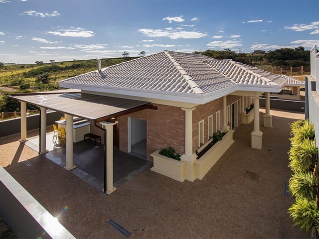 Foto do Terreno - Terreno residencial para venda em Villa Piemonte I , 359m² | Correteria Imóveis