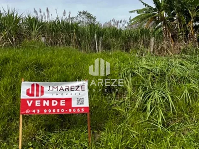 Terreno com 1011m², à venda, no bairro Centro em Apucarana