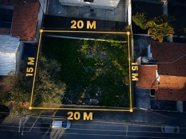 Terreno com 300m², à venda, no bairro Jardim Oriente em São José dos Campos