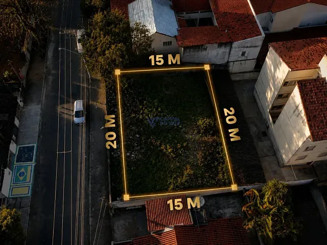 Terreno com 300m², à venda, no bairro Jardim Oriente em São José dos Campos