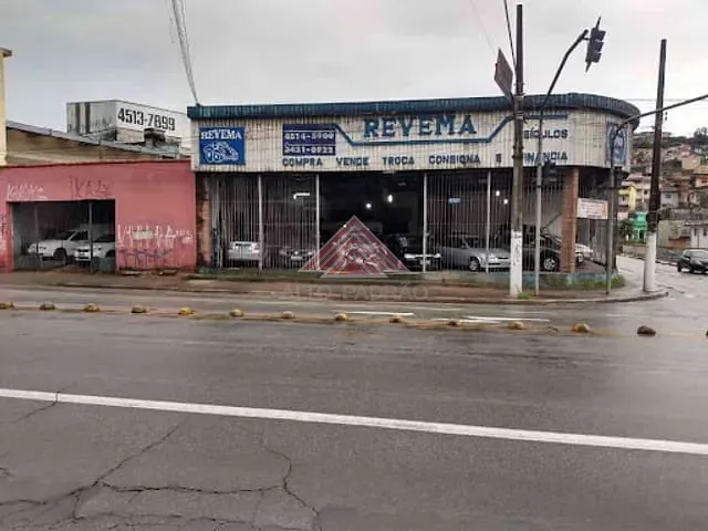 Terreno com 260m², para alugar, no bairro Vila América em Mauá