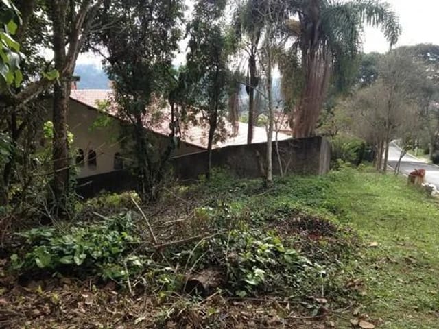 Terreno com 501m², à venda, no bairro Parque Sao Paulo em Cotia