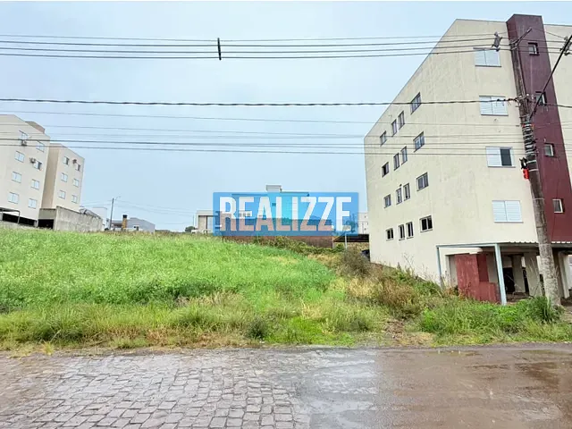 Terreno com 338m², à venda, no bairro Jardim America em Marau