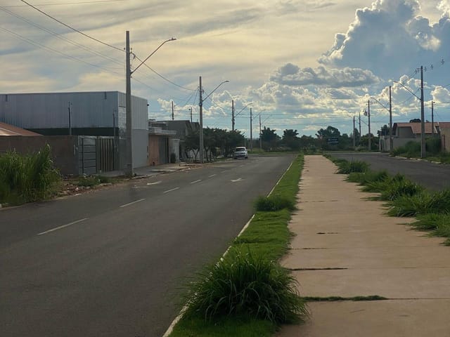 Terreno com 455m², à venda, no bairro Jardim São Conrado em Campo Grande