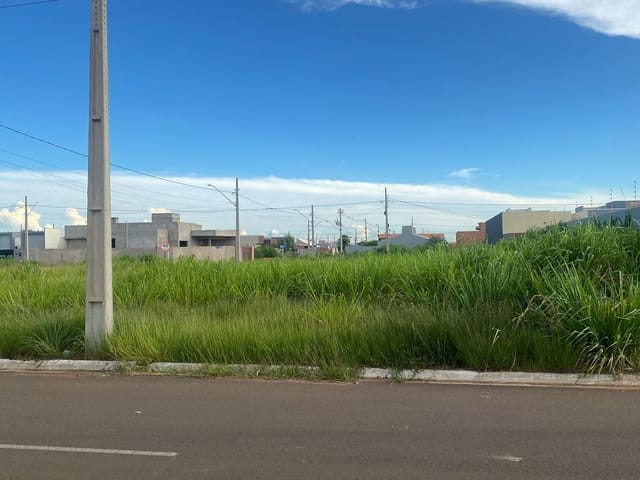 Terreno com 455m², à venda, no bairro Jardim São Conrado em Campo Grande
