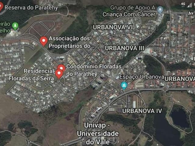 Foto do Terreno - Terreno à venda, 260 m² por R$ 280.000,00 - Urbanova - São José dos Campos/SP | RUSSI IMÓVEIS