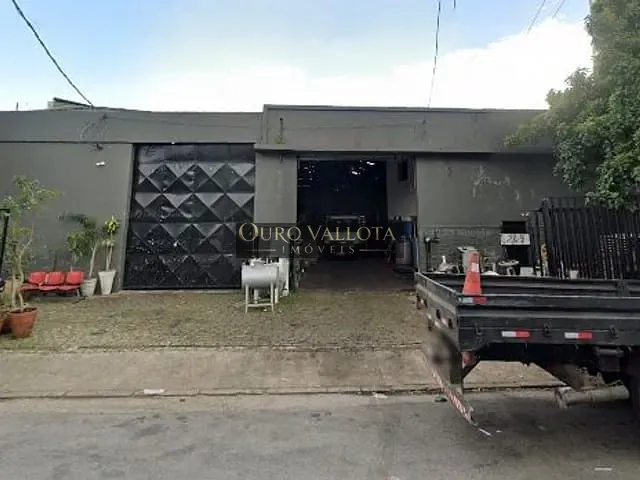 Terreno com 1800m², à venda, no bairro Brás em São Paulo