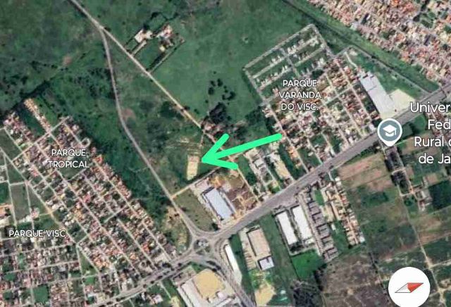 Terreno com 40000m², à venda, no bairro Parque Imperial  em Campos dos Goytacazes