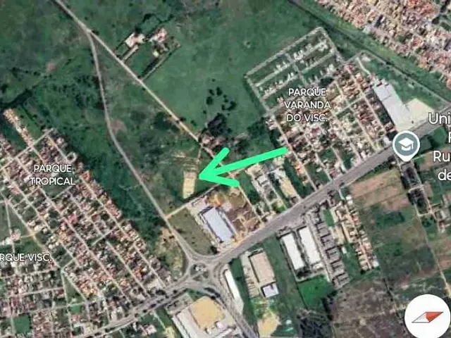Terreno com 40000m², à venda, no bairro Parque Imperial  em Campos dos Goytacazes