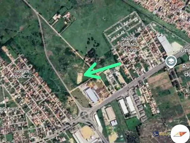 Terreno com 40000m², à venda, no bairro Parque Imperial  em Campos dos Goytacazes