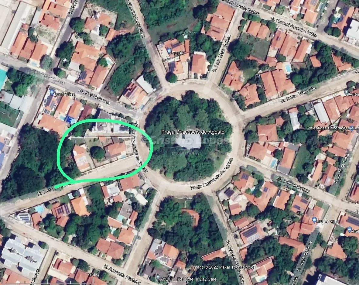 Terreno, 2165 m² - Foto 1