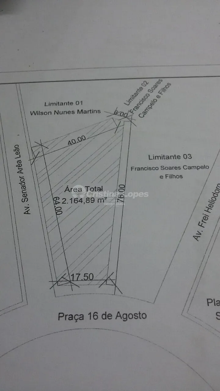 Terreno, 2165 m² - Foto 2