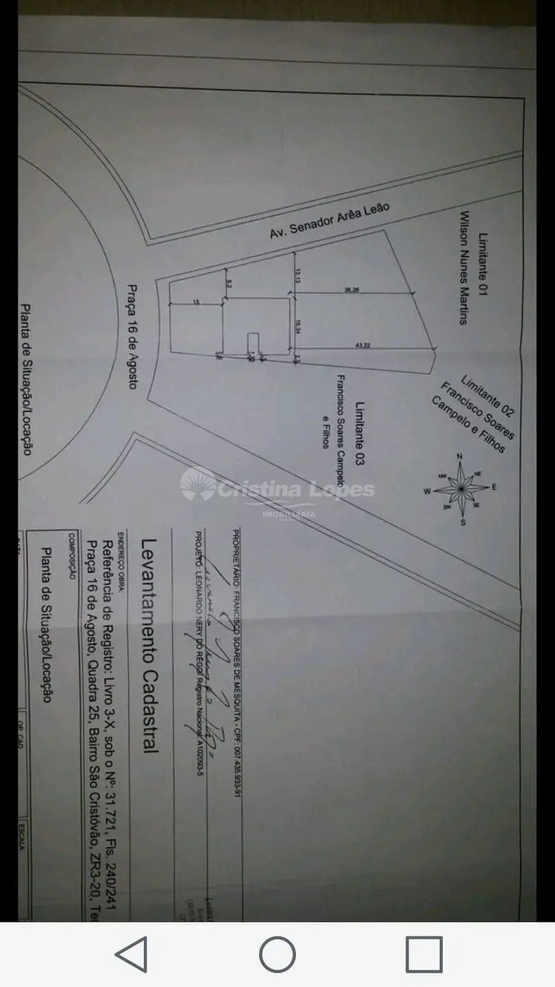 Terreno, 2165 m² - Foto 4