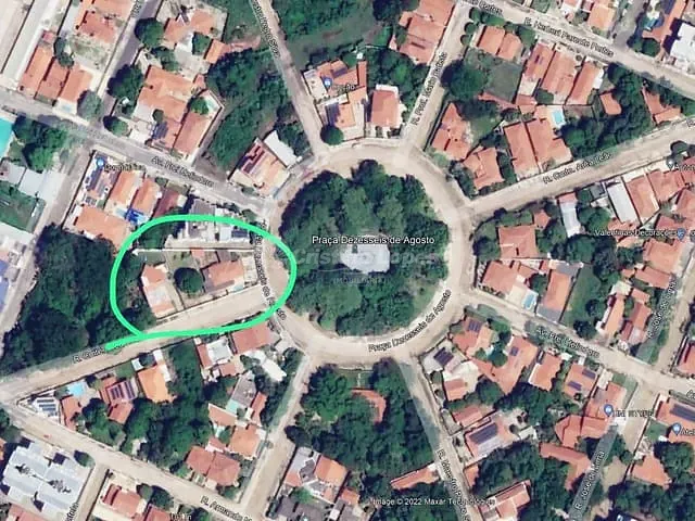 Terreno com 2165m², à venda, no bairro São Cristóvão em Teresina