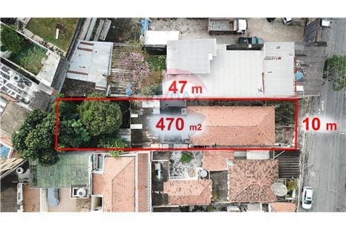 Terreno residencial para venda em Vila Santa Maria , 472m²