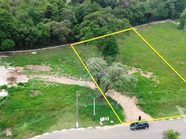 Terreno com 1441m², à venda, no bairro Residencial Solar Bandeirantes em Itupeva