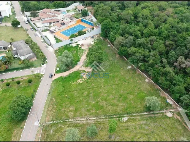 Terreno com 1441m², à venda, no bairro Residencial Solar Bandeirantes em Itupeva