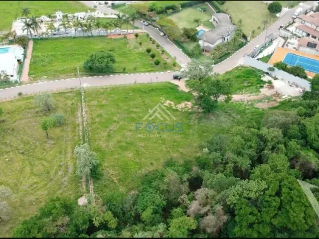 Terreno com 1441m², à venda, no bairro Residencial Solar Bandeirantes em Itupeva