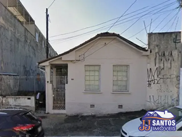 Terreno com 500m², à venda, no bairro Agua Rasa em São Paulo