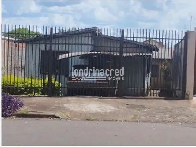 Terreno com 270m², à venda, no bairro Aeroporto em Londrina