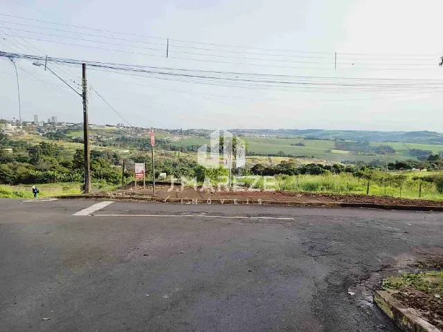 Terreno com 323m², à venda, no bairro Parque Bela Vista em Apucarana