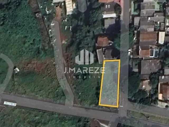 Terreno com 323m², à venda, no bairro Parque Bela Vista em Apucarana