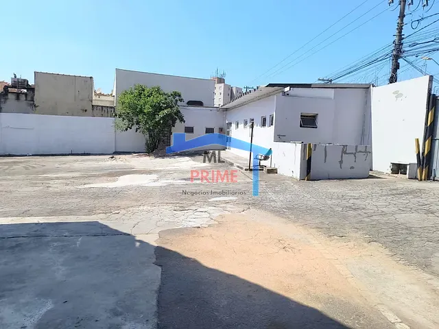 Terreno com 1611m², para alugar, no bairro São João Clímaco em São Paulo