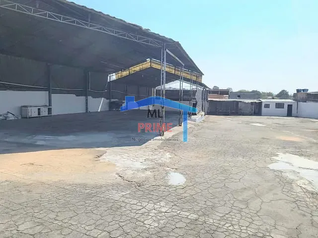 Terreno com 1611m², para alugar, no bairro São João Clímaco em São Paulo
