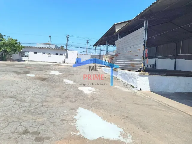 Terreno com 1611m², para alugar, no bairro São João Clímaco em São Paulo