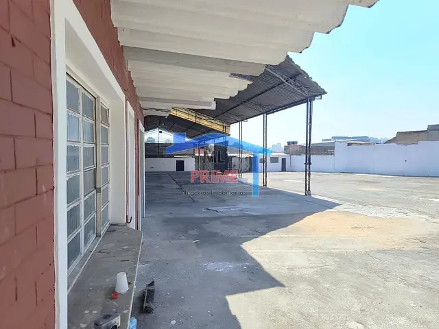 Terreno com 1611m², para alugar, no bairro São João Clímaco em São Paulo